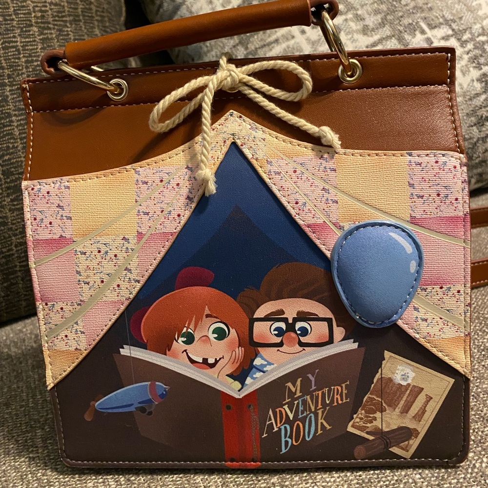 Danielle Nicole Up Purse